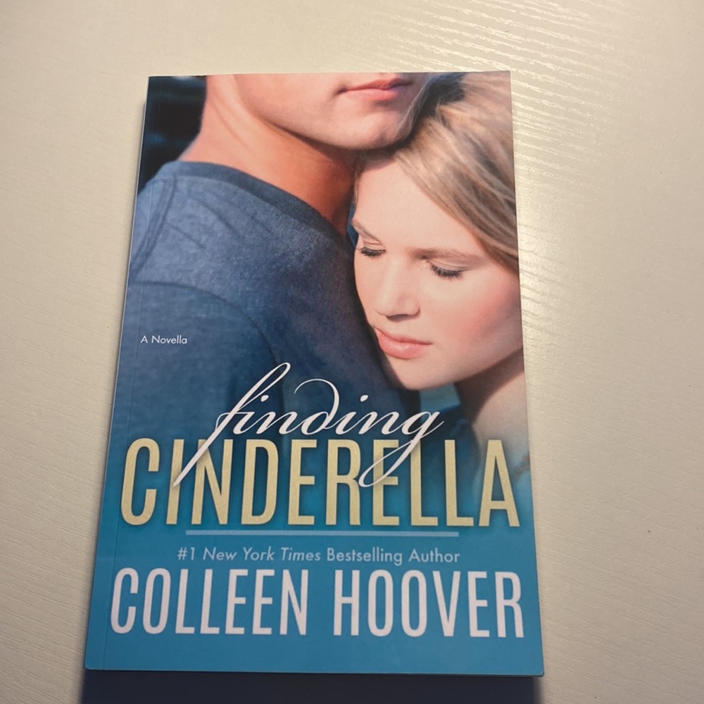 Finding Cinderella by Colleen Hoover